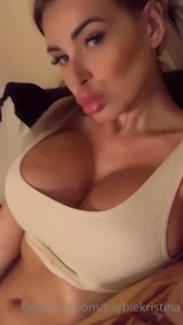 BARBIE DOLL🧑🏼‍🎄🎁 [ barbiekristina ] Onlyfans leaked video 8432140 on Hotleaks.tv