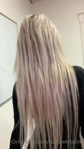 BARBIE DOLL🧑🏼‍🎄🎁 [ barbiekristina ] Onlyfans leaked video 8432158 on Hotleaks.tv