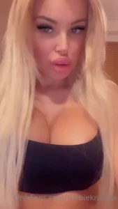BARBIE DOLL🧑🏼‍🎄🎁 [ barbiekristina ] Onlyfans leaked video 8432185 on Hotleaks.tv