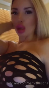 BARBIE DOLL🧑🏼‍🎄🎁 [ barbiekristina ] Onlyfans leaked video 8432226 on Hotleaks.tv