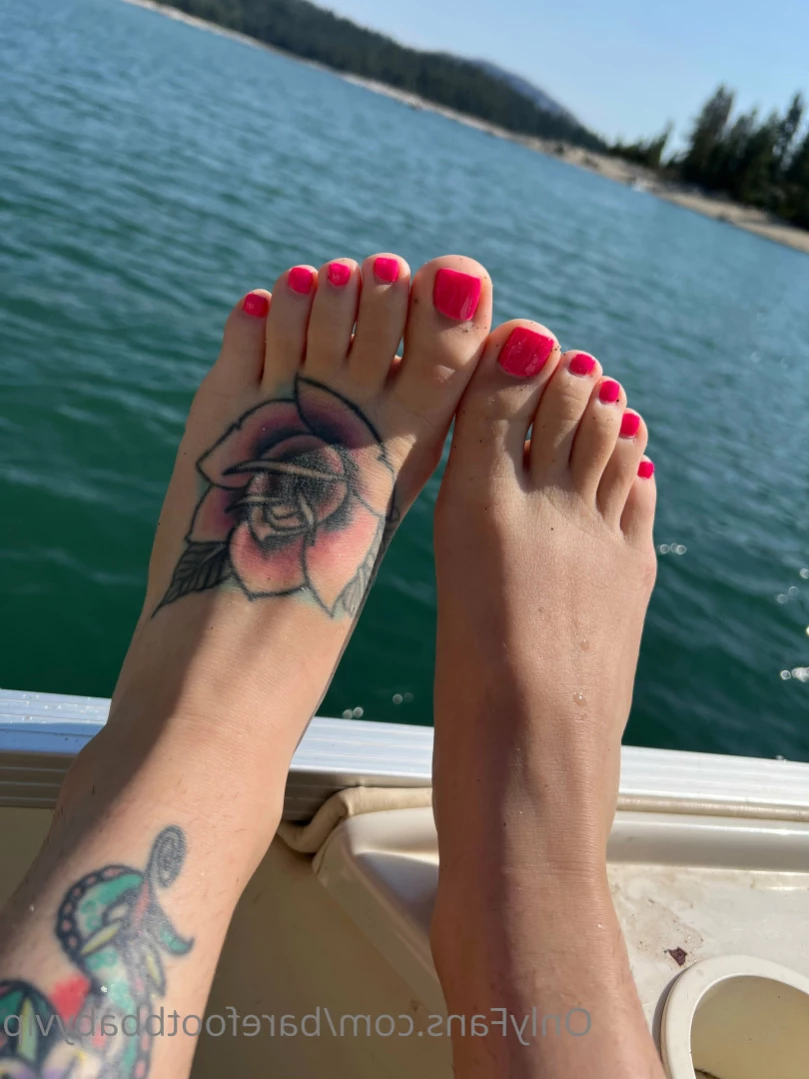 taylor [ barefootbbabyvip ] Onlyfans leaked photo 15098413 on Hotleaks.tv