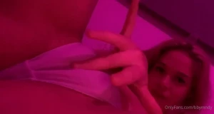 mandy myers🔪👼🏼 [ bbymndy ] Onlyfans leaked video 8426990 on Hotleaks.tv