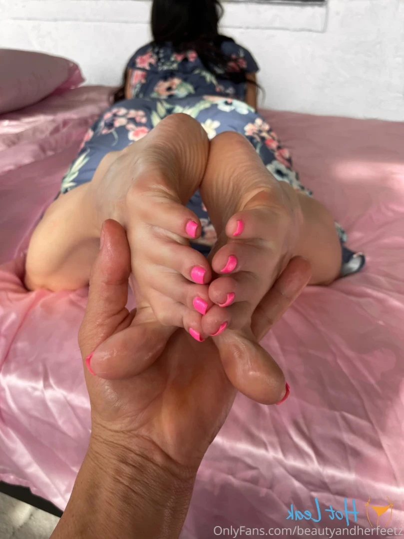 beautyandherfeetz Onlyfans leaked photo 10890242 on Hotleaks.tv