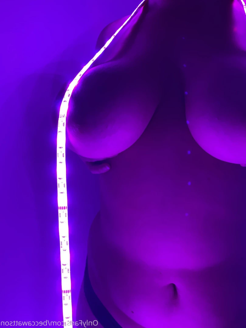 𝐑𝐞𝐛𝐞𝐜𝐜𝐚 ♥️ [ beccawattson ] Onlyfans leaked photo 11114938 on Hotleaks.tv