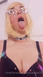 BeckyWhyte [ beckywhyte15 ] Onlyfans leaked video 8423563 on Hotleaks.tv