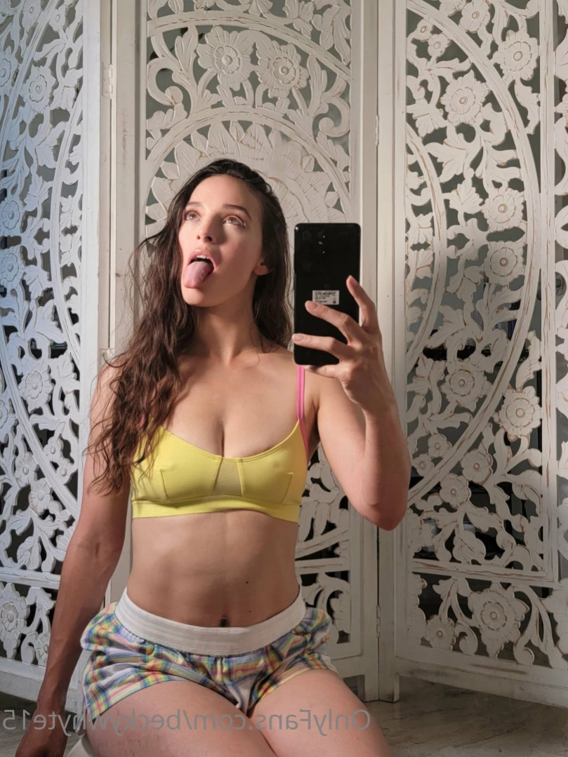 BeckyWhyte [ beckywhyte15 ] Onlyfans leaked photo 12164803 on Hotleaks.tv