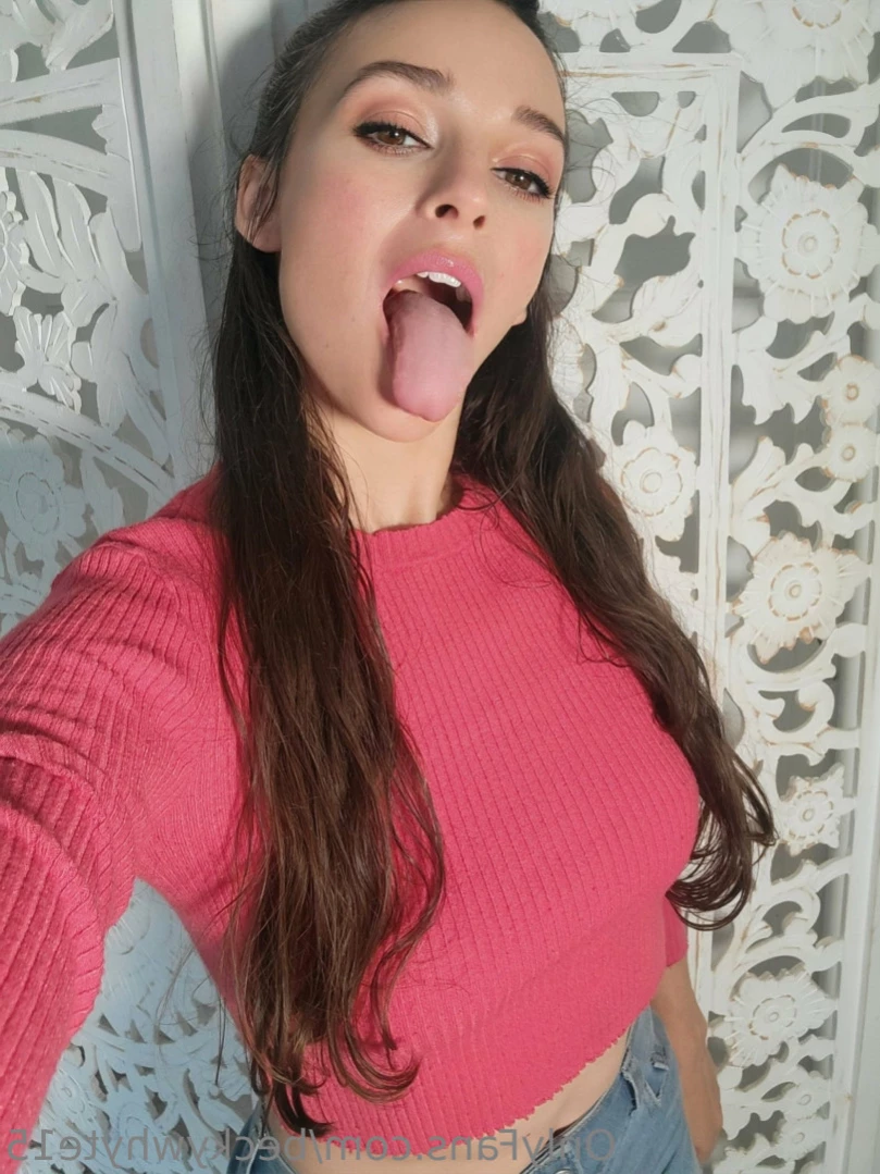 BeckyWhyte [ beckywhyte15 ] Onlyfans leaked photo 13127266 on Hotleaks.tv