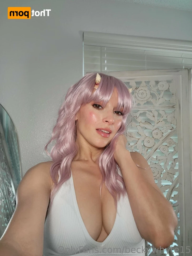 BeckyWhyte [ beckywhyte15 ] Onlyfans leaked photo 14495363 on Hotleaks.tv