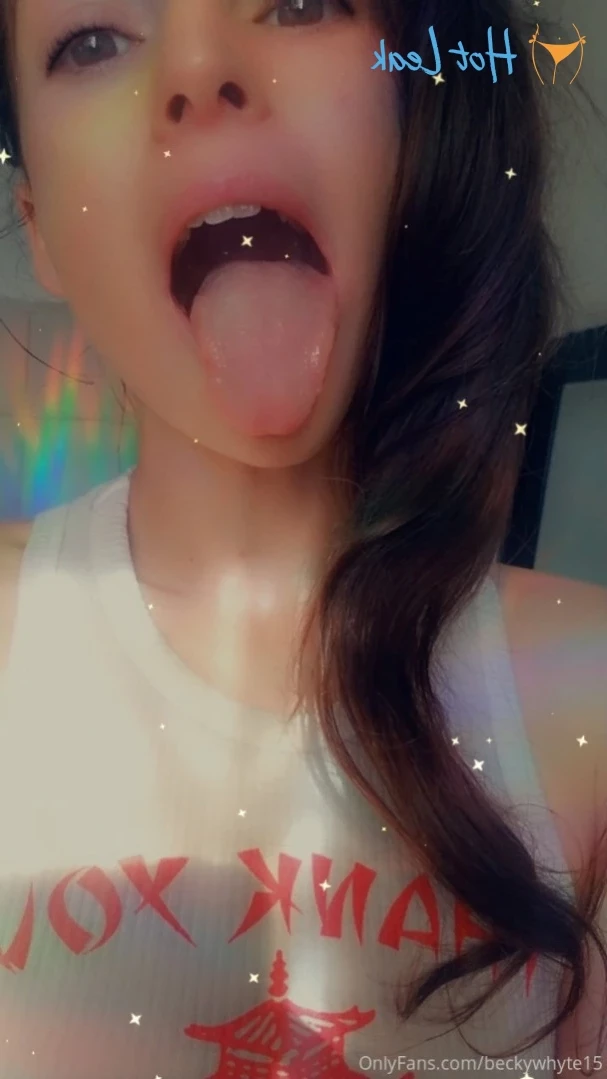 BeckyWhyte [ beckywhyte15 ] Onlyfans leaked photo 14965311 on Hotleaks.tv