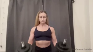 beth-flex Onlyfans leaked video 8422148 on Hotleaks.tv