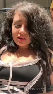 betzyblack Onlyfans leaked video 8419847 on Hotleaks.tv