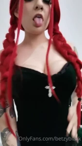 betzyblack Onlyfans leaked video 10535359 on Hotleaks.tv