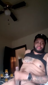 Big Dick Chainy XXX [ bigdickchainyxxx ] Onlyfans leaked video 8413024 on Hotleaks.tv