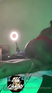 Big Dick Chainy XXX [ bigdickchainyxxx ] Onlyfans leaked video 8413034 on Hotleaks.tv