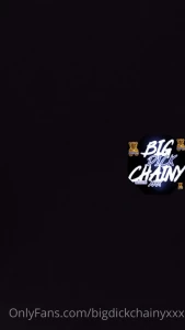 Big Dick Chainy XXX [ bigdickchainyxxx ] Onlyfans leaked video 8413106 on Hotleaks.tv