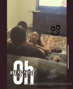 Big Dick Chainy XXX [ bigdickchainyxxx ] Onlyfans leaked video 8413110 on Hotleaks.tv