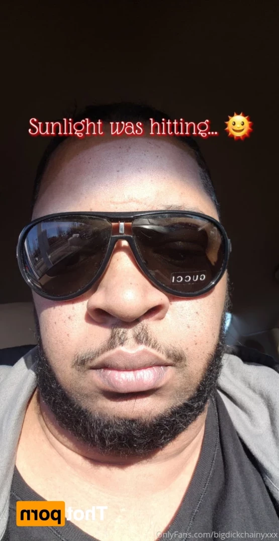 Big Dick Chainy XXX [ bigdickchainyxxx ] Onlyfans leaked photo 11596802 on Hotleaks.tv