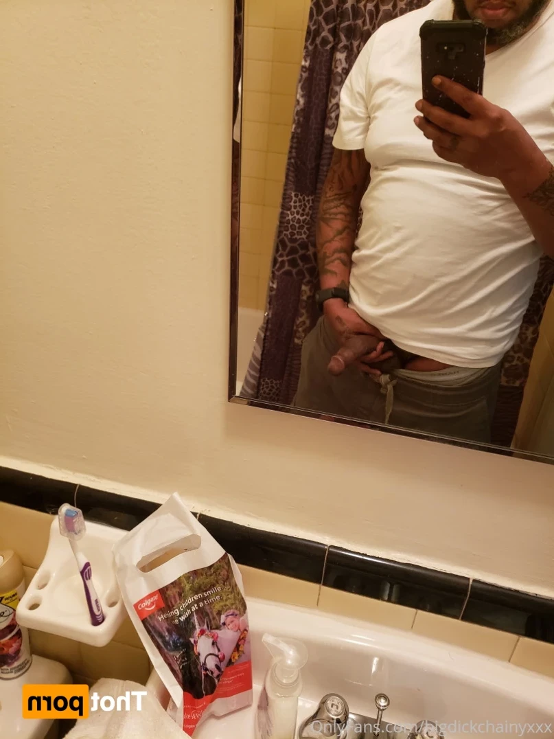 Big Dick Chainy XXX [ bigdickchainyxxx ] Onlyfans leaked photo 11602538 on Hotleaks.tv