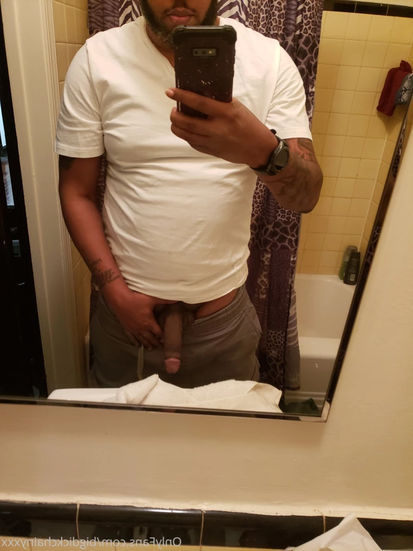 Big Dick Chainy XXX [ bigdickchainyxxx ] Onlyfans leaked photo 16026733 on Hotleaks.tv