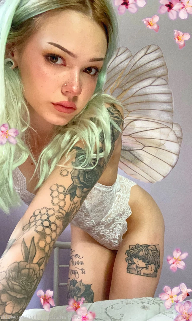 Billie 🌸 [ billiedawnwebb ] Onlyfans leaked photo 10235064 on Hotleaks.tv