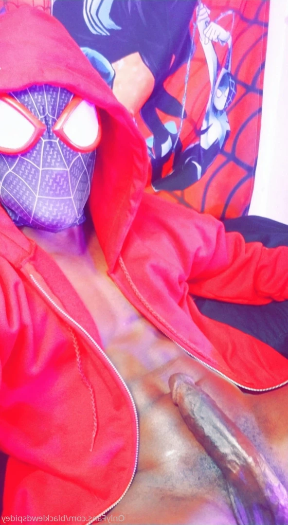 SpiderLxrd🕸🎩 [ blacklewdspidey ] Onlyfans leaked photo 11114610 on Hotleaks.tv