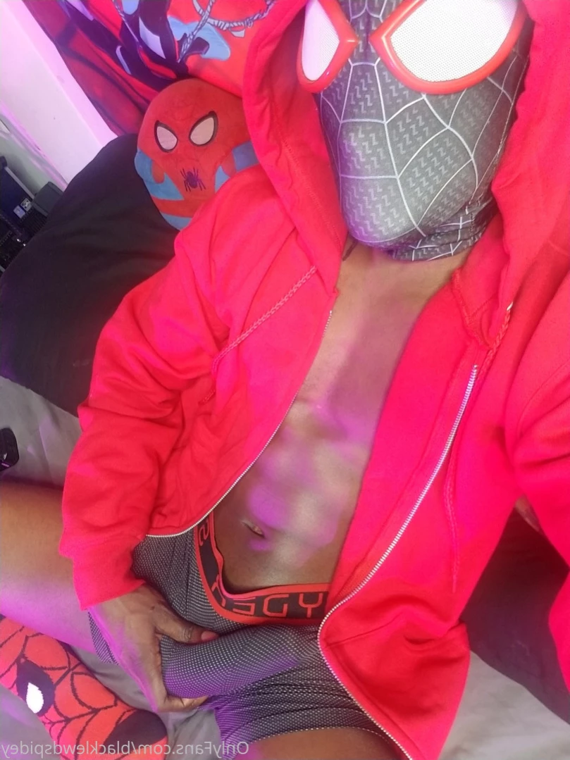 SpiderLxrd🕸🎩 [ blacklewdspidey ] Onlyfans leaked photo 11114638 on Hotleaks.tv
