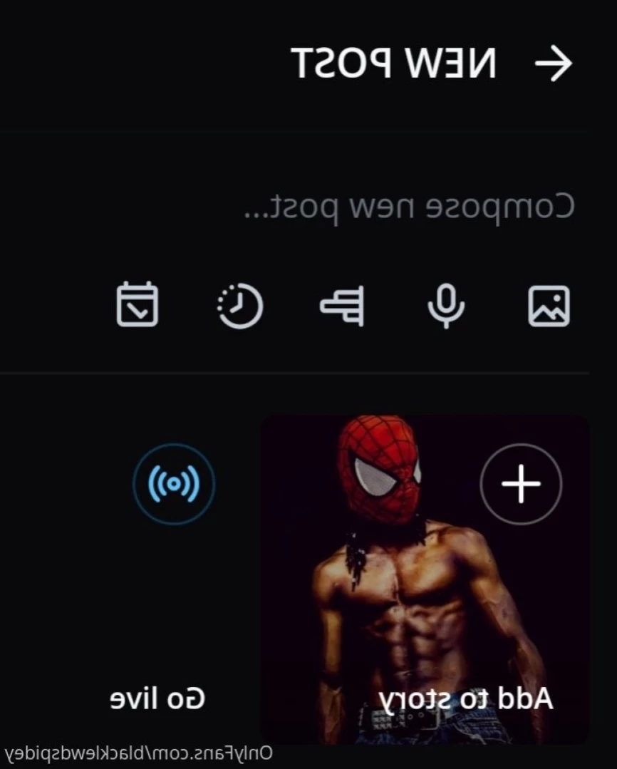 SpiderLxrd🕸🎩 [ blacklewdspidey ] Onlyfans leaked photo 11114640 on Hotleaks.tv
