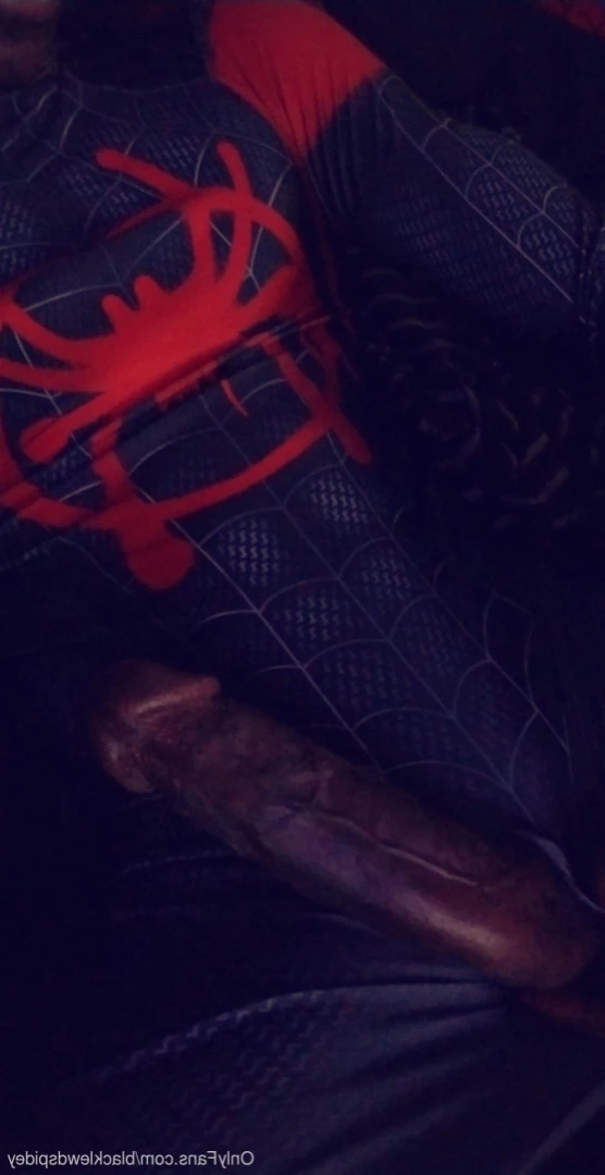 SpiderLxrd🕸🎩 [ blacklewdspidey ] Onlyfans leaked photo 13788071 on Hotleaks.tv