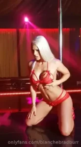 Blanche Bradburry [ blanchebradburr ] Onlyfans leaked video 8411653 on Hotleaks.tv