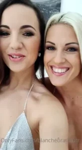 Blanche Bradburry [ blanchebradburr ] Onlyfans leaked video 8411733 on Hotleaks.tv