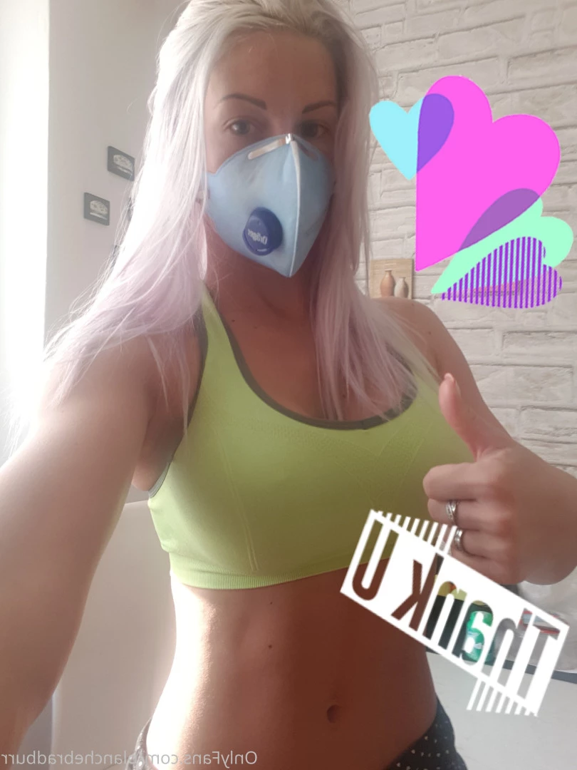 Blanche Bradburry [ blanchebradburr ] Onlyfans leaked photo 10181952 on Hotleaks.tv