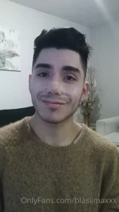 🖤✨BLAS LIMA🖤✨ [ blaslimaxxx ] Onlyfans leaked video 8410622 on Hotleaks.tv
