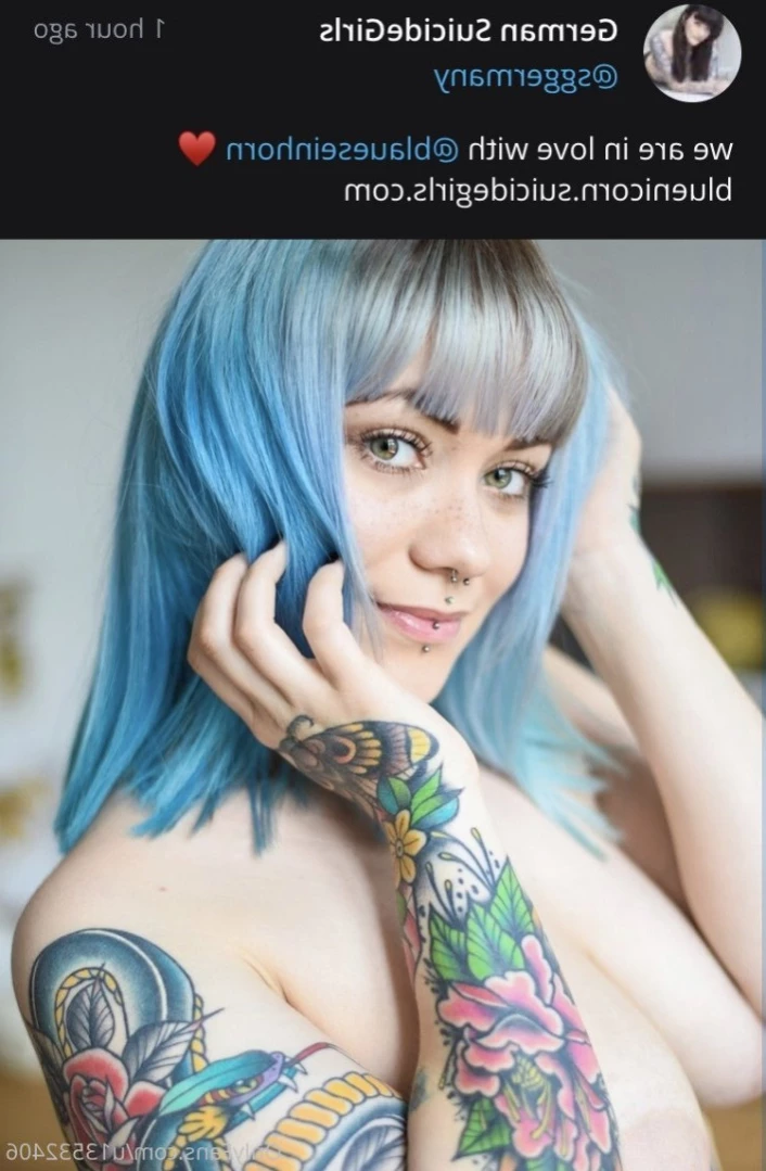 Bluenicorn [ blaueseinhorn ] Onlyfans leaked photo 13801186 on Hotleaks.tv