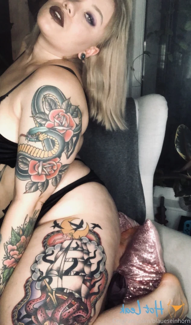 Bluenicorn [ blaueseinhorn ] Onlyfans leaked photo 14528233 on Hotleaks.tv
