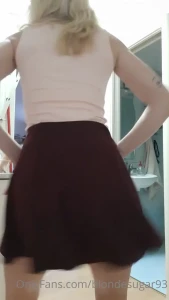 Blonde Sugar [ blondesugar93 ] Onlyfans leaked video 8408363 on Hotleaks.tv