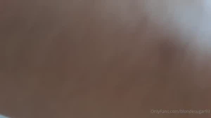 Blonde Sugar [ blondesugar93 ] Onlyfans leaked video 8408558 on Hotleaks.tv
