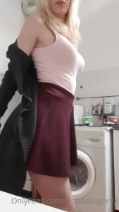 Blonde Sugar [ blondesugar93 ] Onlyfans leaked video 8408989 on Hotleaks.tv