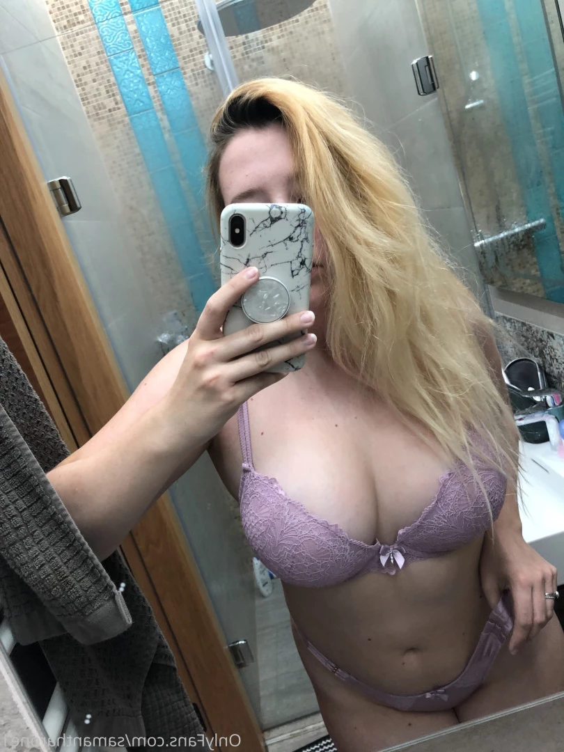 Samantha Rone 💜 [ blownbyrone ] Onlyfans leaked photo 9369512 on Hotleaks.tv