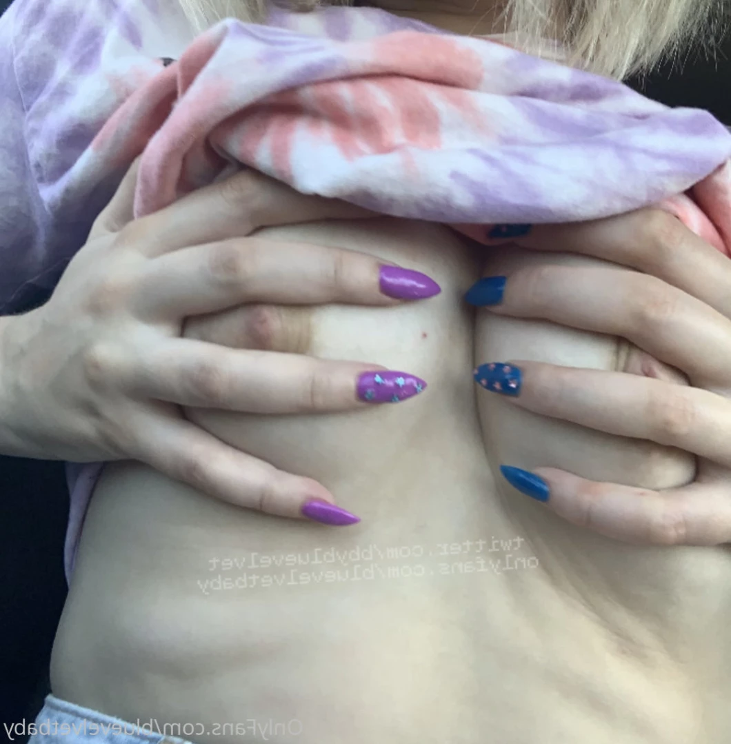 blue [ bluevelvetbaby ] Onlyfans leaked photo 13937119 on Hotleaks.tv