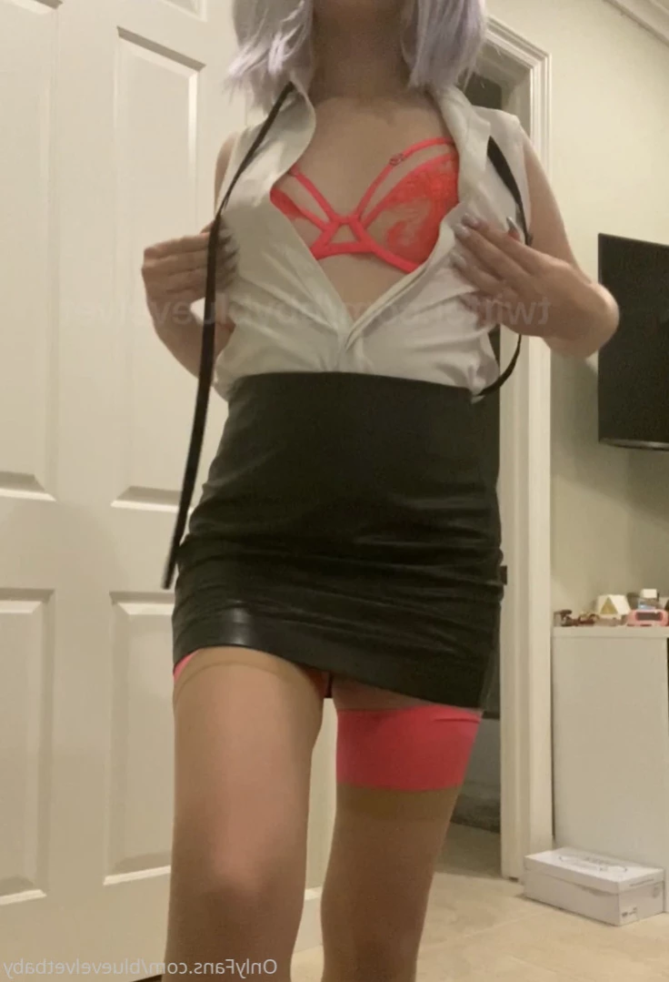 blue [ bluevelvetbaby ] Onlyfans leaked photo 15719382 on Hotleaks.tv
