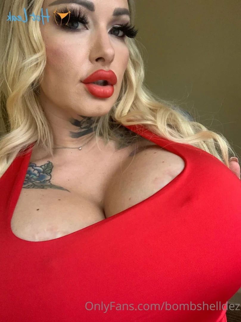 Busty Babe Dez [ bombshelldez ] Onlyfans leaked photo 15742661 on Hotleaks.tv