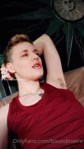 вσυη∂ ιη ωιяє [ boundinwire ] Onlyfans leaked video 8401120 on Hotleaks.tv