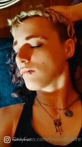 вσυη∂ ιη ωιяє [ boundinwire ] Onlyfans leaked video 8401183 on Hotleaks.tv