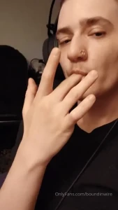вσυη∂ ιη ωιяє [ boundinwire ] Onlyfans leaked video 8401320 on Hotleaks.tv