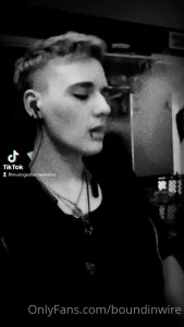 вσυη∂ ιη ωιяє [ boundinwire ] Onlyfans leaked video 8401404 on Hotleaks.tv