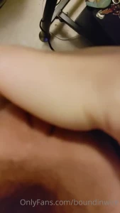 вσυη∂ ιη ωιяє [ boundinwire ] Onlyfans leaked video 8401481 on Hotleaks.tv