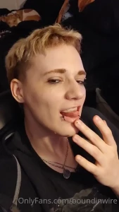 вσυη∂ ιη ωιяє [ boundinwire ] Onlyfans leaked video 8401484 on Hotleaks.tv
