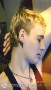 вσυη∂ ιη ωιяє [ boundinwire ] Onlyfans leaked video 8401495 on Hotleaks.tv