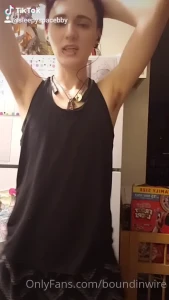 вσυη∂ ιη ωιяє [ boundinwire ] Onlyfans leaked video 8401539 on Hotleaks.tv