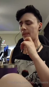 вσυη∂ ιη ωιяє [ boundinwire ] Onlyfans leaked video 8401725 on Hotleaks.tv
